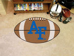 U.S. Airforce Academy Football Rug 22""x35""