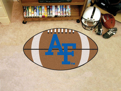 U.S. Airforce Academy Football Rug 22""x35""air 