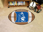 Duke Football Rug 22""x35""