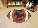 Boston College Football Rug 22""x35""