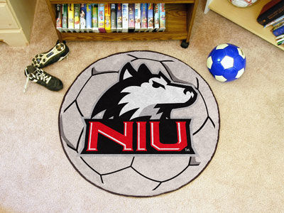 Northern Illinois University Soccer Ballnorthern 