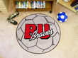 Bradley Soccer Ball Rug 29 diameter