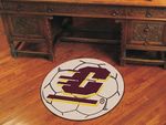 Central Michigan University Soccer Ball