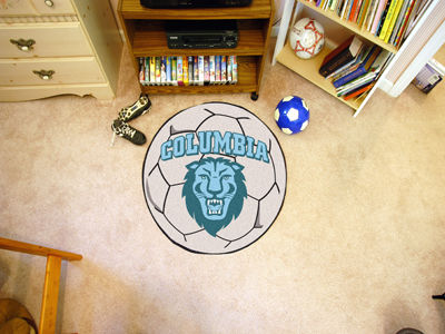 Columbia University Soccer Ballcolumbia 