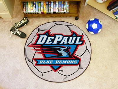 DePaul University Soccer Balldepaul 