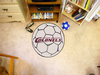 Eastern Kentucky University Soccer Balleastern 