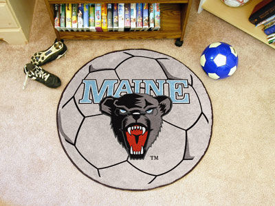 University of Maine Soccer Ballmaine 