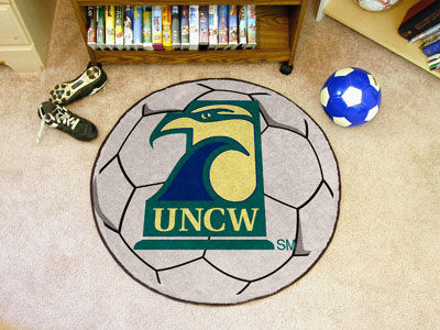 UNC University of North Carolina - Wilmington Soccer Ballunc 