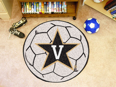 Vanderbilt University Soccer Ballvanderbilt 