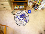 Western Carolina University Soccer Ball