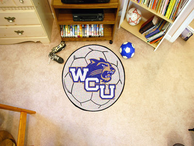 Western Carolina University Soccer Ballwestern 