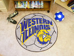 Western Illinois University Soccer Ball