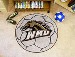 Western Michigan University Soccer Ball