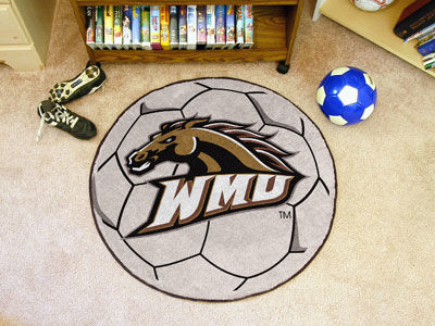 Western Michigan University Soccer Ballwestern 