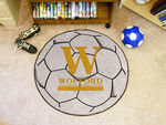 Wofford College Soccer Ball