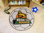 Wright State University Soccer Ball