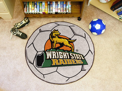 Wright State University Soccer Ballwright 