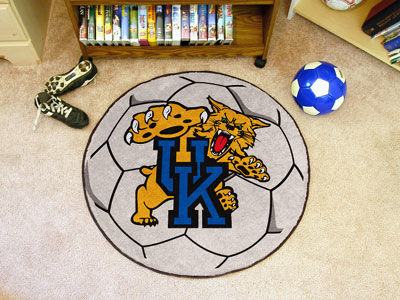 University of Kentucky Soccer Ballkentucky 