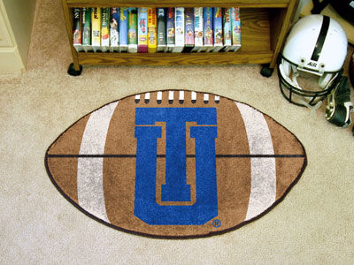 Tulsa Football Rug 22""x35""tulsa 