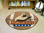 Morgan State Football Rug 22""x35""