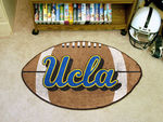 UCLA - University of California, Los Angeles  Football Rug 22""x35""