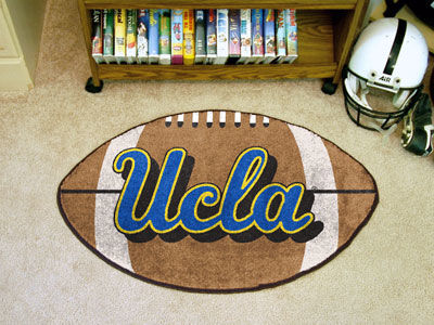 UCLA - University of California, Los Angeles  Football Rug 22""x35""ucla 