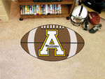 Appalachian State Football Rug 22""x35""