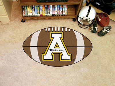 Appalachian State Football Rug 22""x35""appalachian 