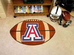 Arizona Football Rug 22""x35""