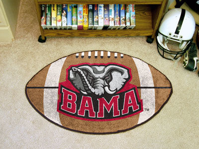 Alabama Football Rug 22""x35""alabama 