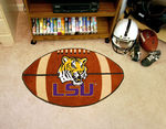 Louisiana State Football Rug 22""x35""