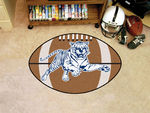 Jackson State Football Rug 22""x35""