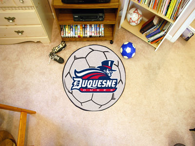 Duquesne University Soccer Ballduquesne 