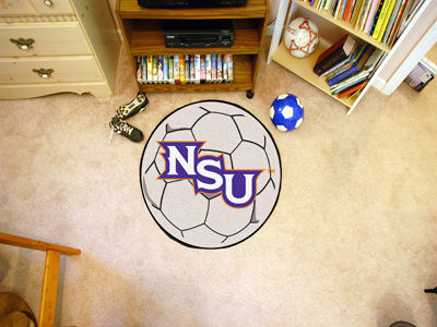 Northwestern State University Soccer Ball