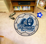 Old Dominion University Soccer Ball