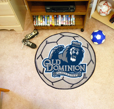 Old Dominion University Soccer Balldominion 