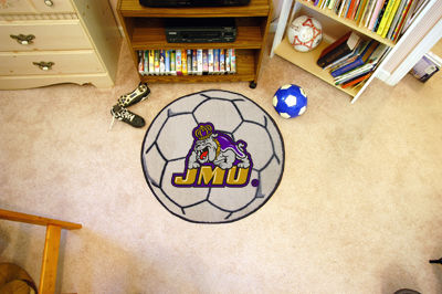 James Madison University Soccer Balljames 