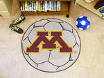 University of Minnesota Soccer Ball