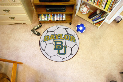 Baylor University Soccer Ballbaylor 