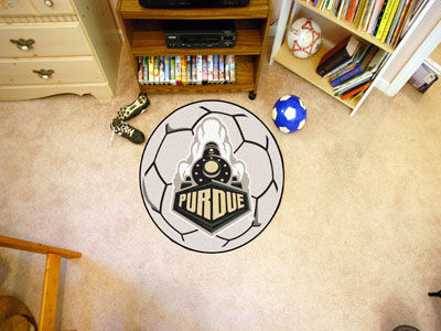 Purdue University Soccer Ballpurdue 