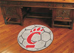 University of Cincinnati Soccer Ball