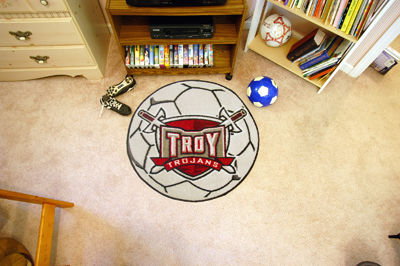 Troy University Soccer Balltroy 