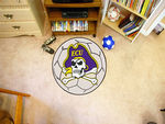 East Carolina University Soccer Ball