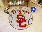 University of Southern California Soccer Ball