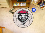 University of New Mexico Soccer Ball