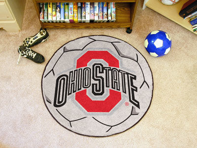 Ohio State University Soccer Ballohio 