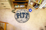 University of Pittsburgh Soccer Ball