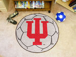 Indiana University Soccer Ball