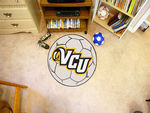 Virginia Commonwealth University Soccer Ball