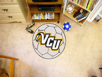 Virginia Commonwealth University Soccer Ballvirginia 